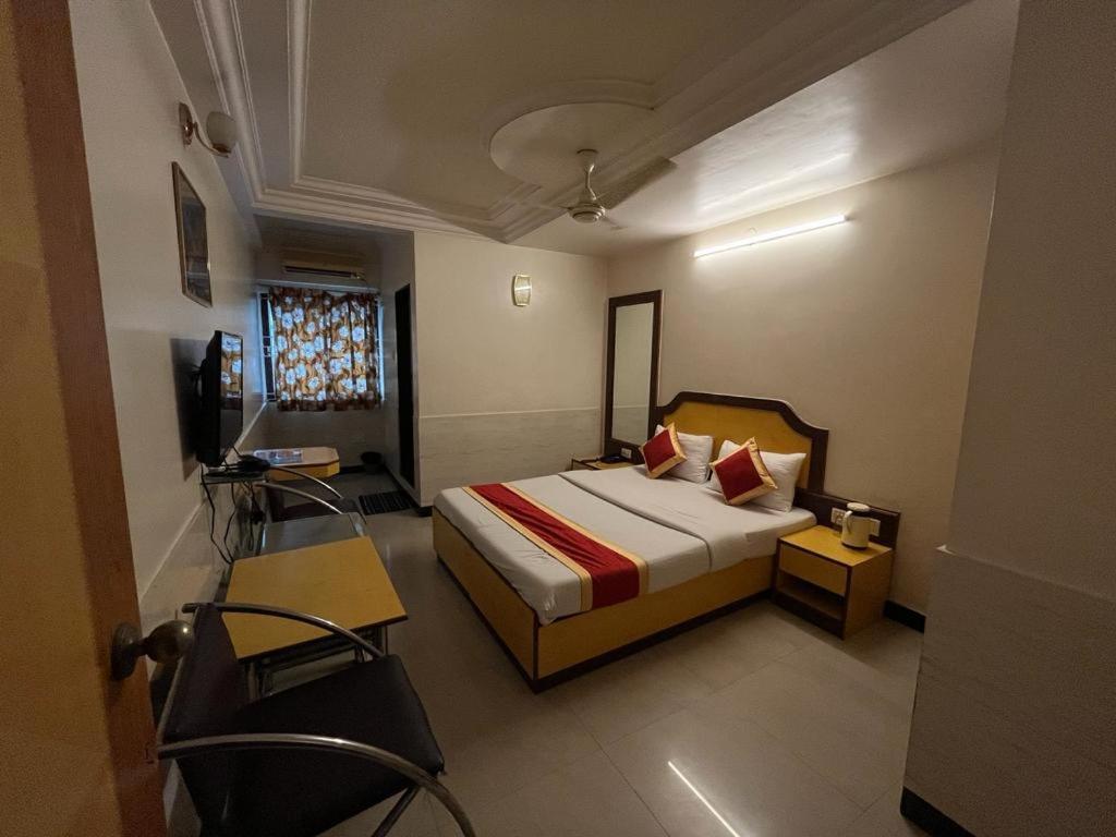 Ganga Sagar Hotel Bangalore Exterior foto